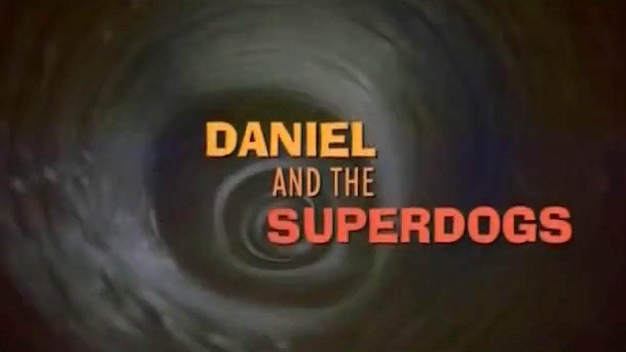 Daniel and the Superdogs Trailer
