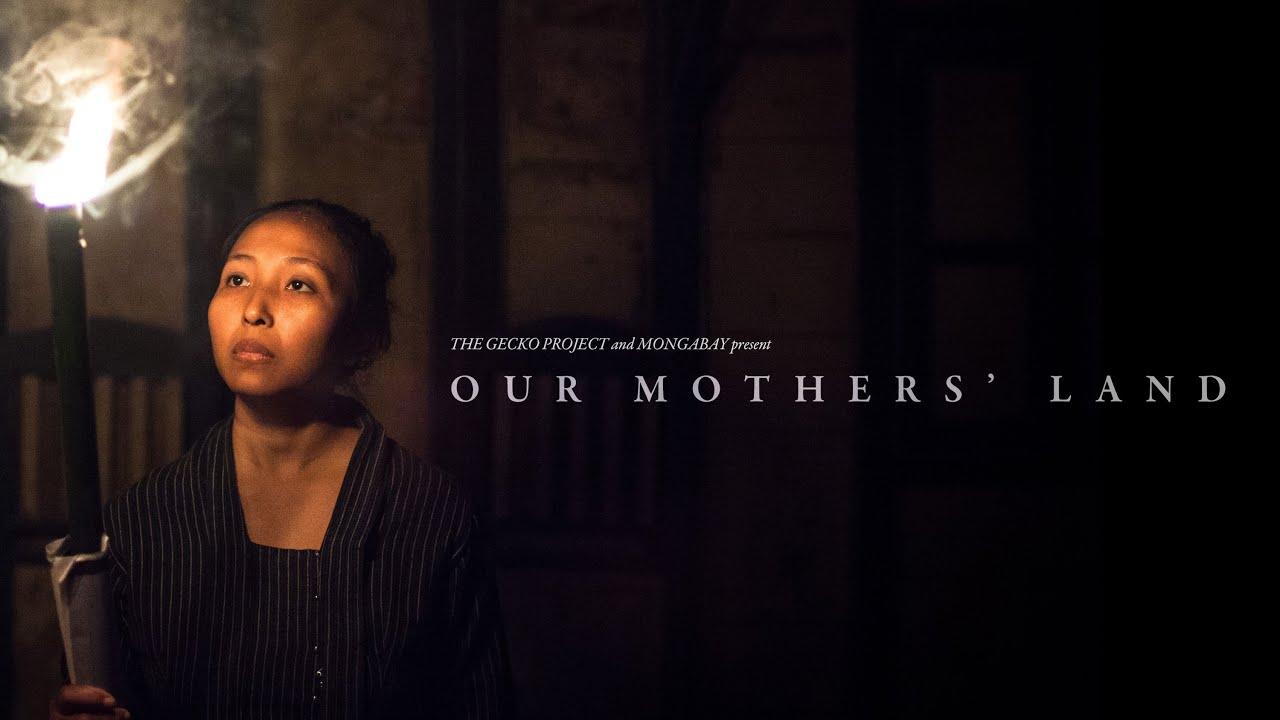 Our Mothers' Land Trailer