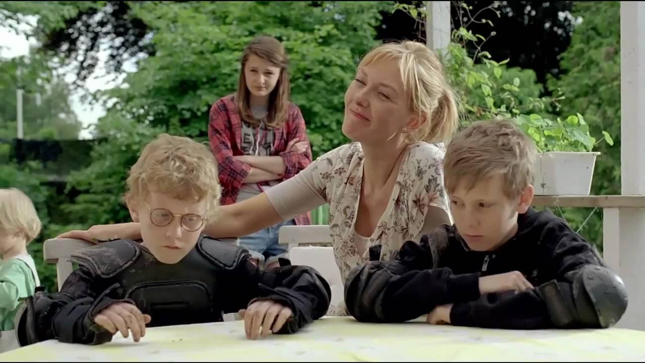 My Sister's Kids in Jutland Trailer