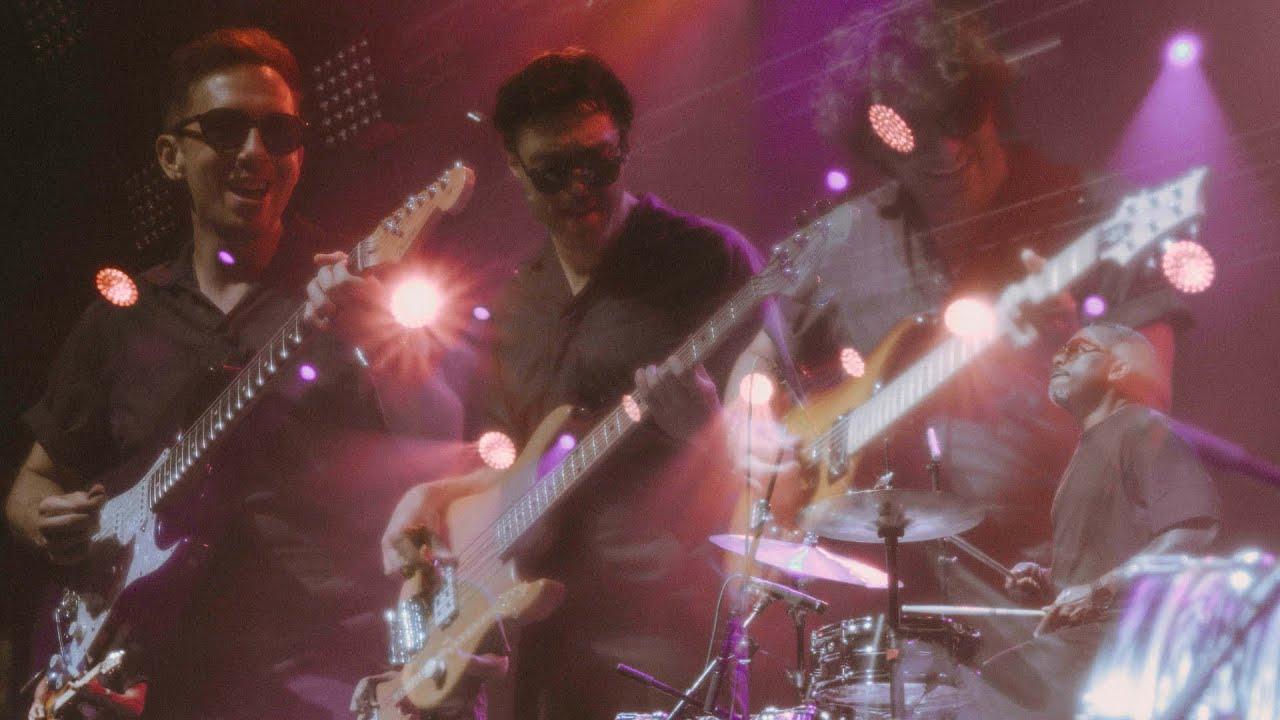 The Fearless Flyers // Live in Italy Trailer