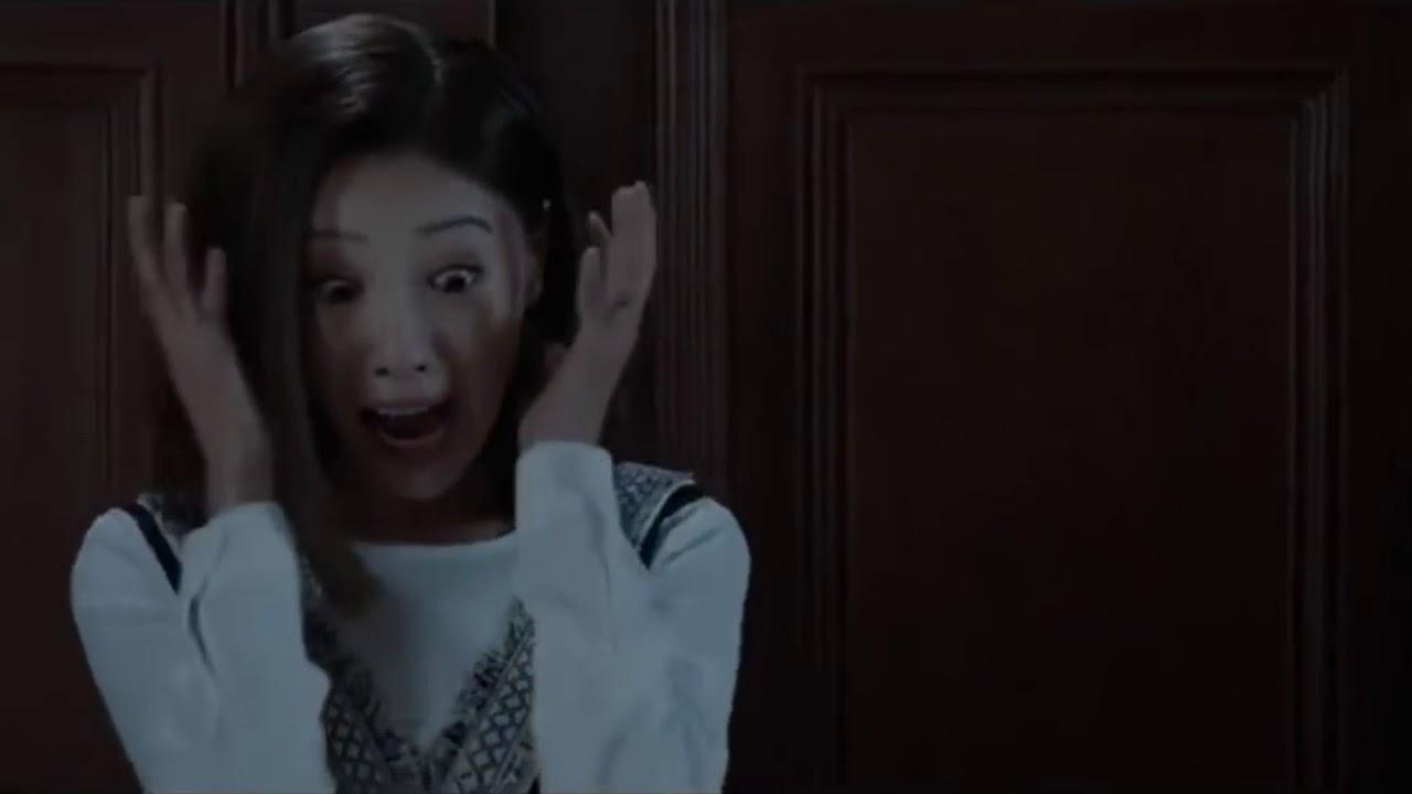 Frightening Embroidery Shoes Trailer