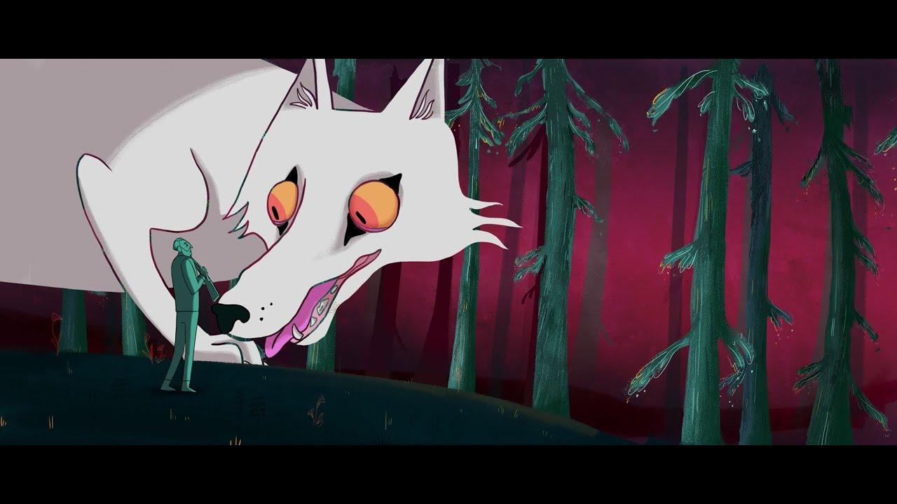 The Wolf of Custer Trailer