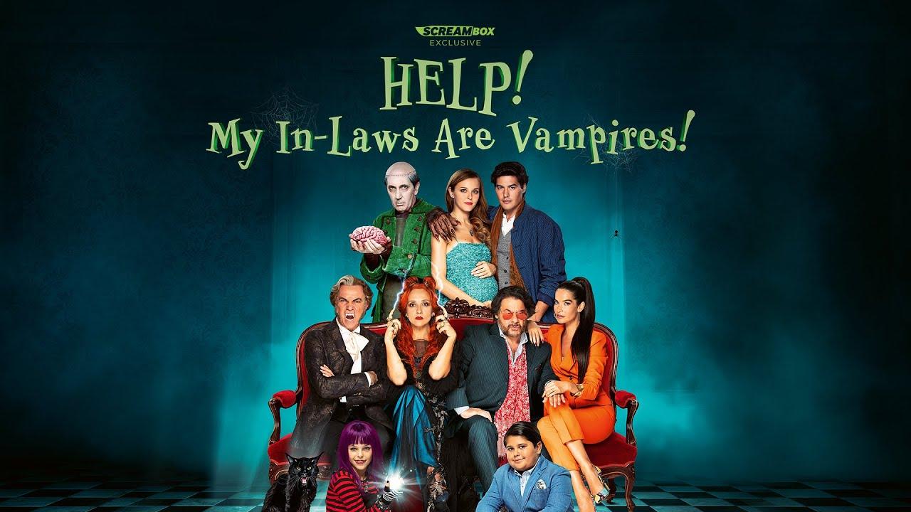 Help! My In-Laws Are Vampires! Trailer