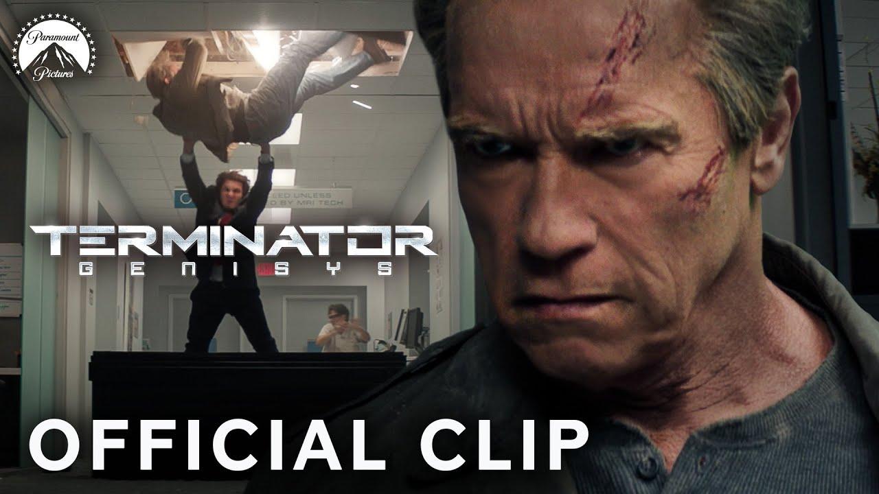 Terminator Genisys Trailer