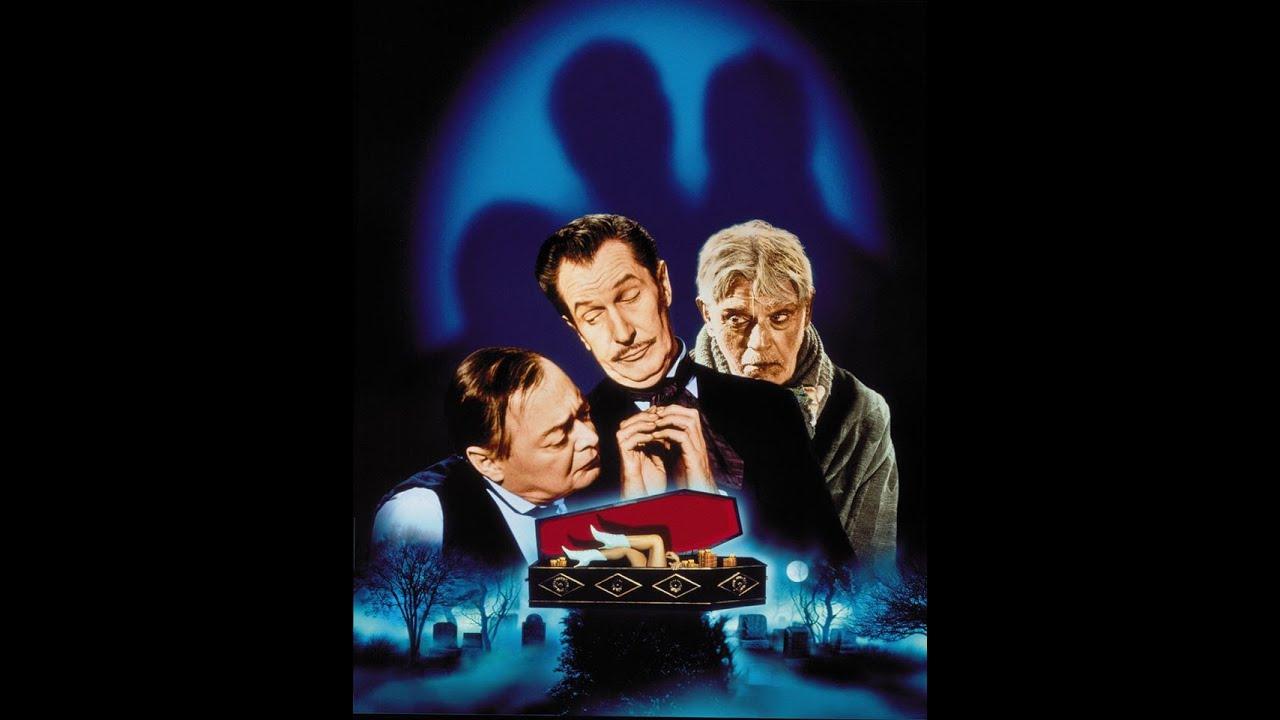 The Comedy of Terrors Trailer