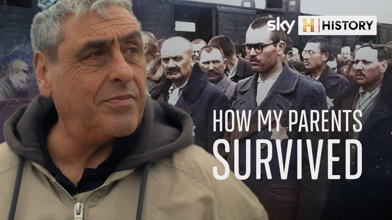 The Tattooist's Son: Journey to Auschwitz Trailer