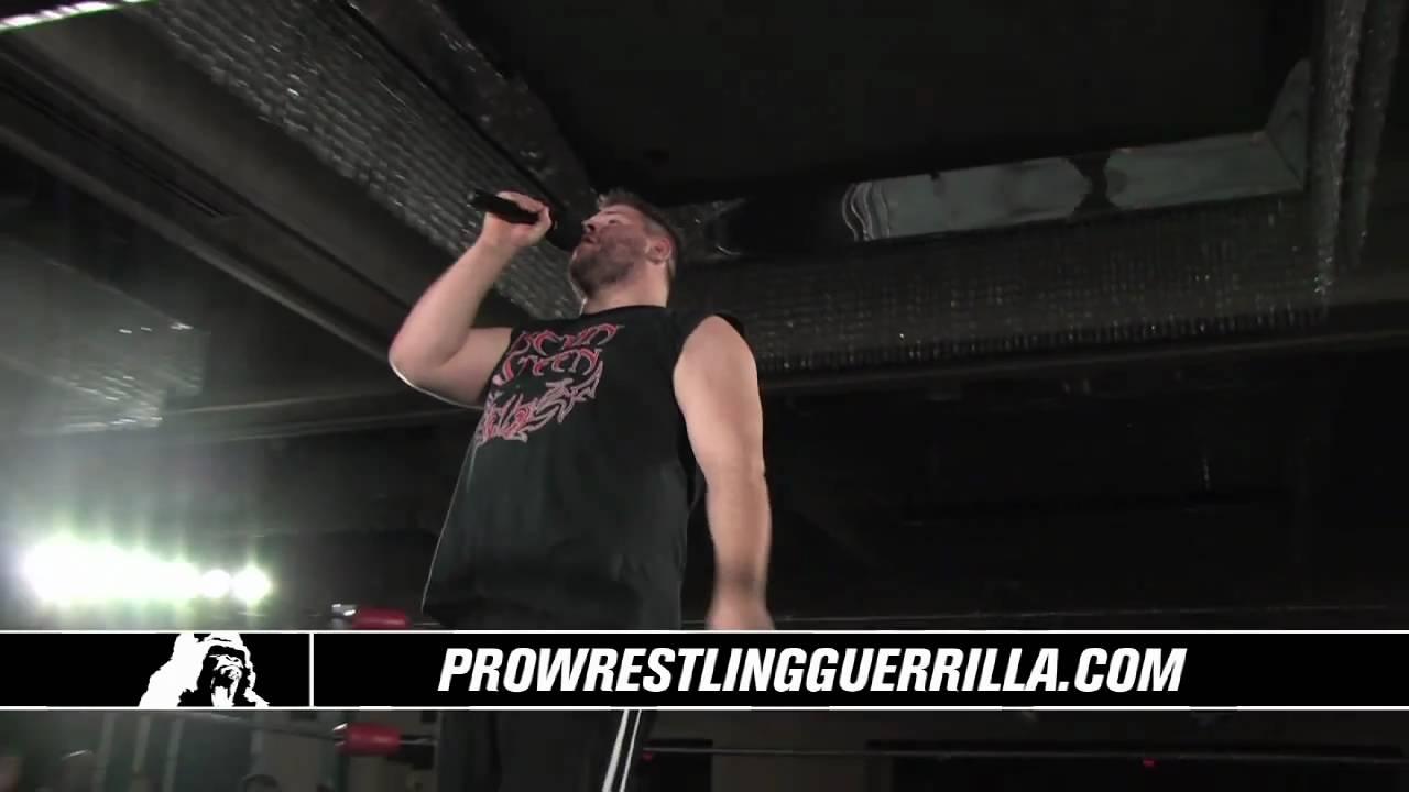 PWG: Kurt Russellreunion 2 - The Reunioning Trailer