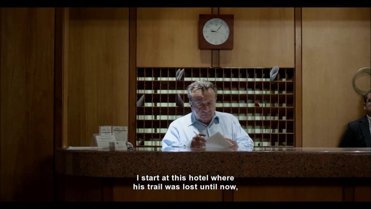 The Invented Biography Trailer