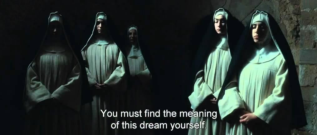 The Monk Trailer