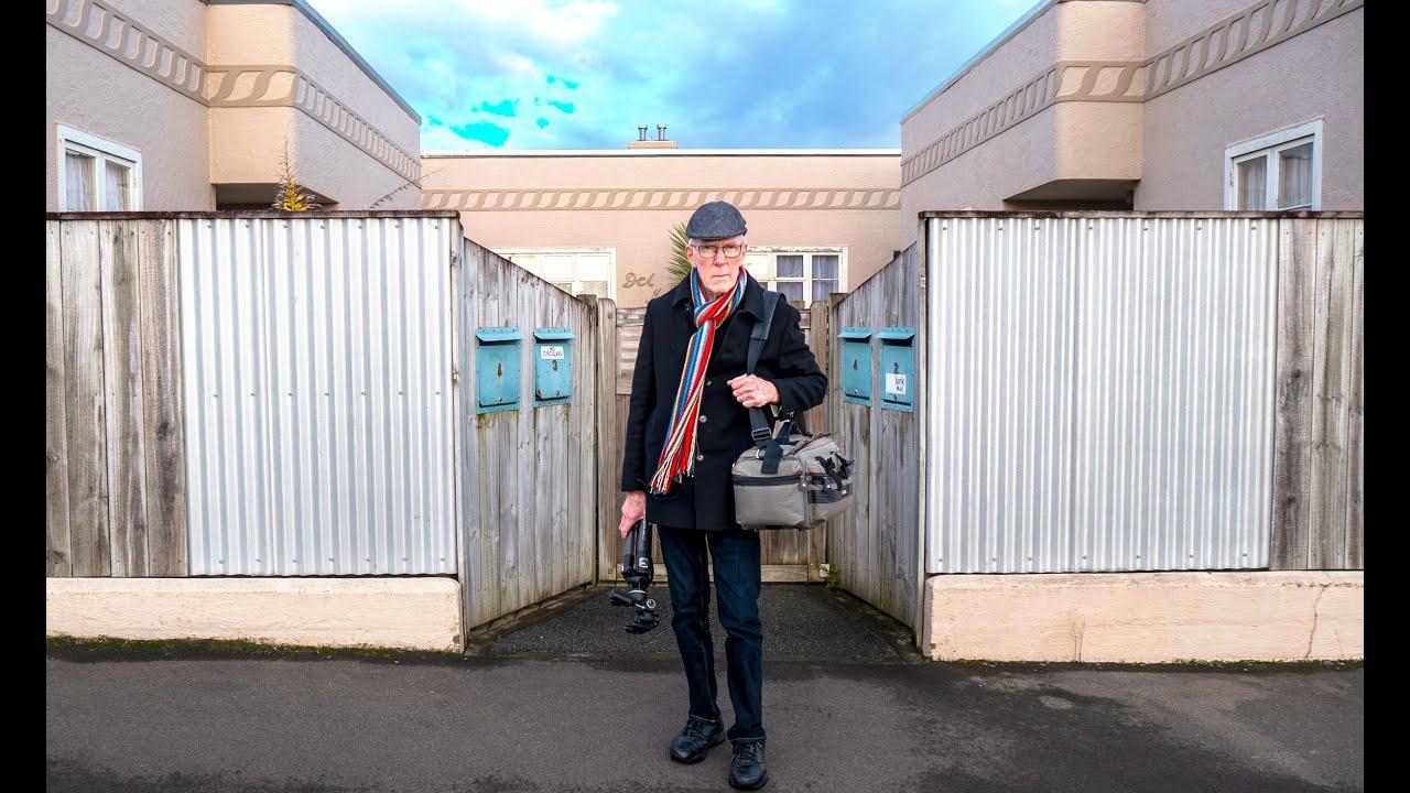 Richard Wotton: Moments Later Trailer