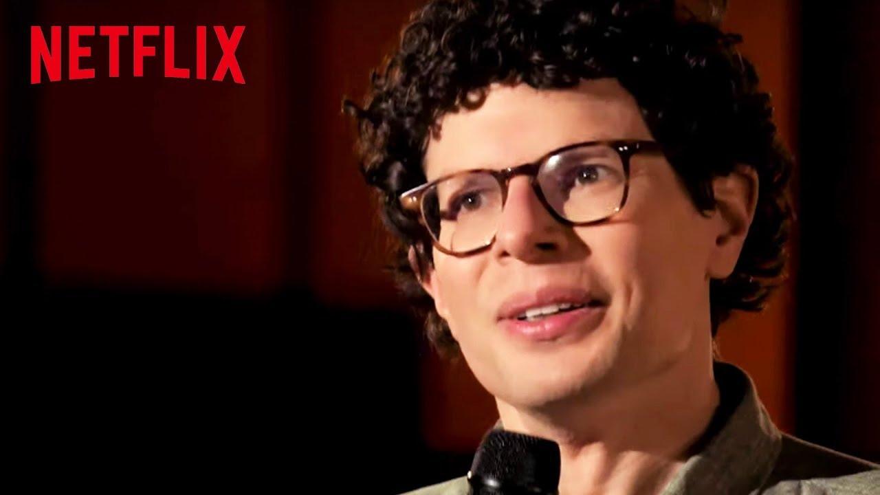 Simon Amstell: Set Free Trailer