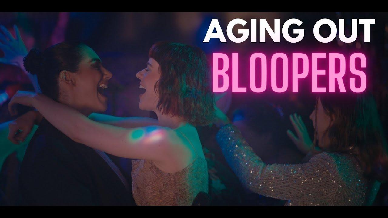 Aging Out Trailer
