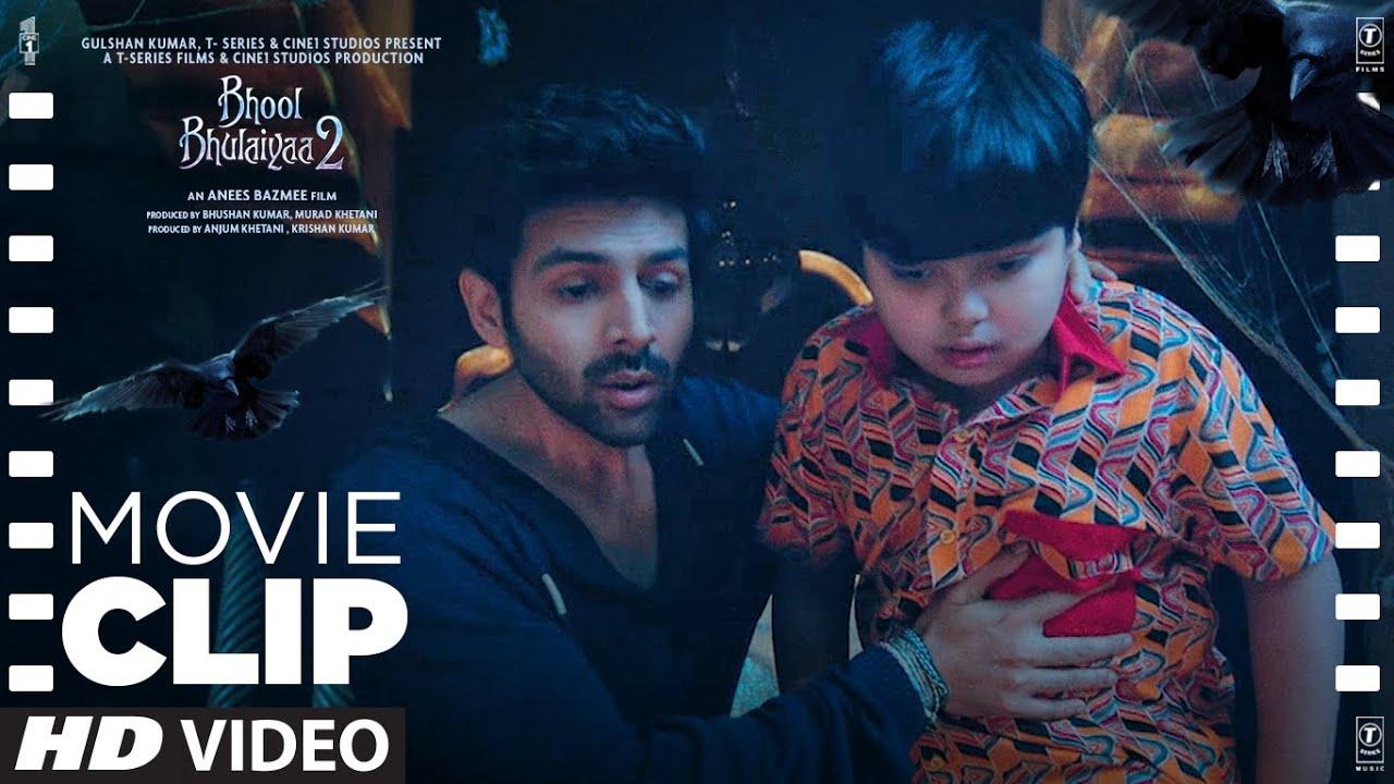 Bhool Bhulaiyaa 2 Trailer