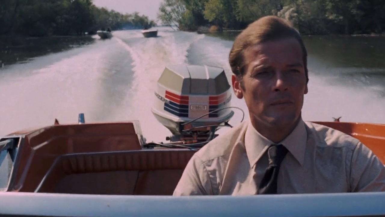 Live and Let Die Trailer