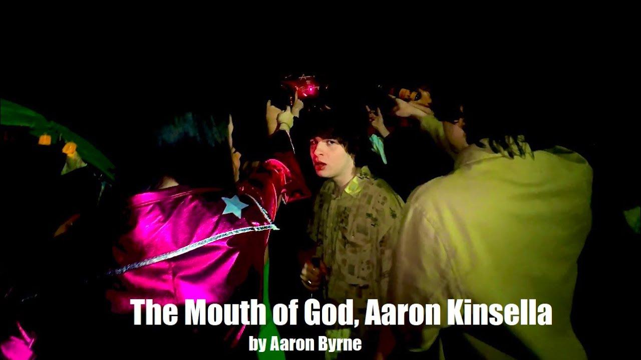 The Mouth of God, Aaron Kinsella Trailer