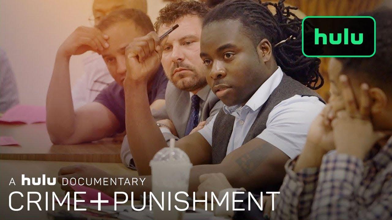 Crime + Punishment Trailer