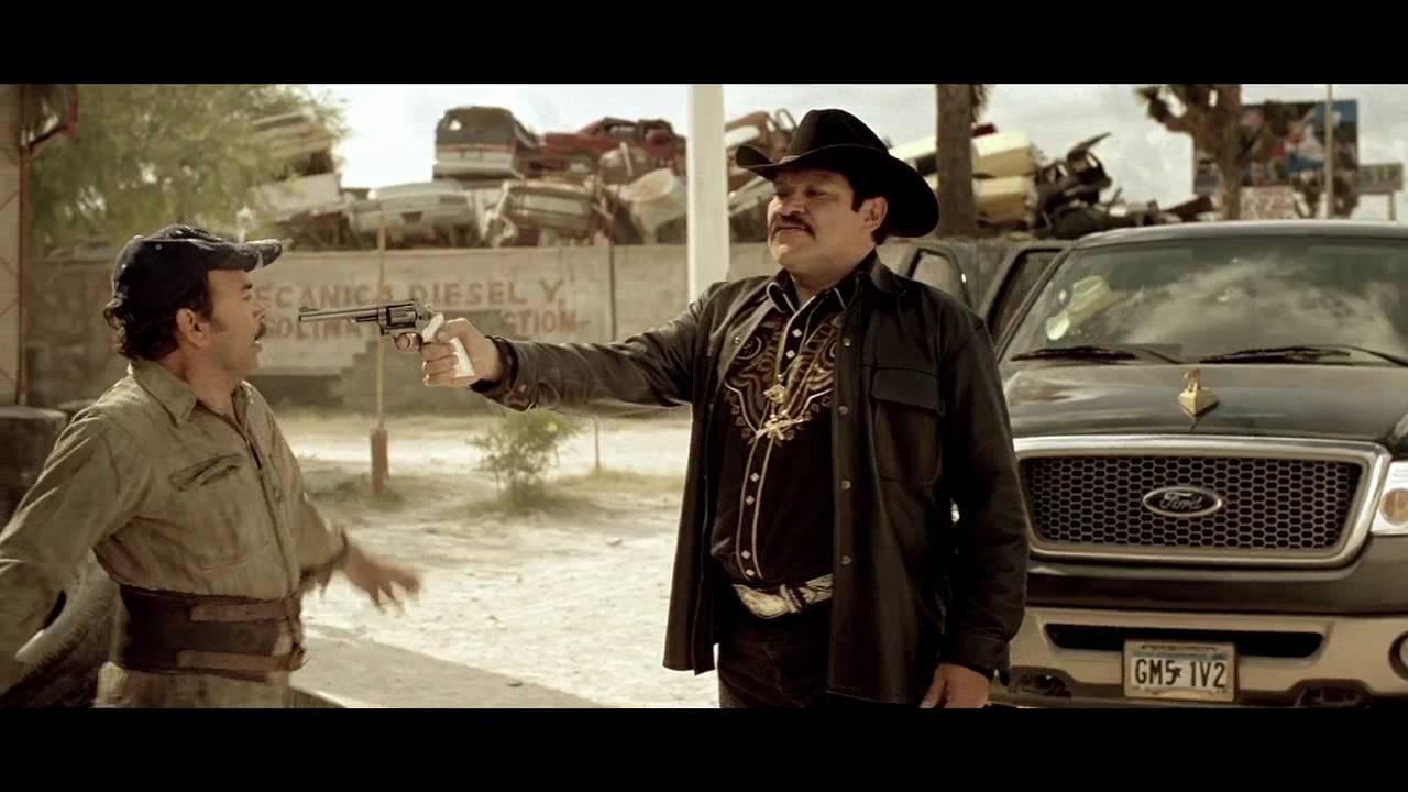 El Infierno Trailer