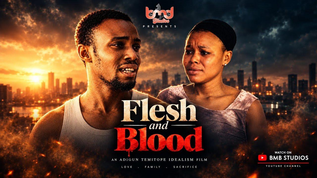 Flesh and Blood Trailer