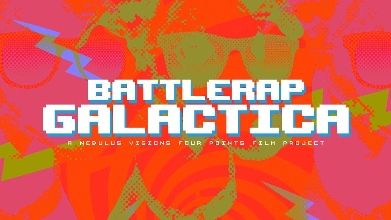Battlerap Galactica Trailer