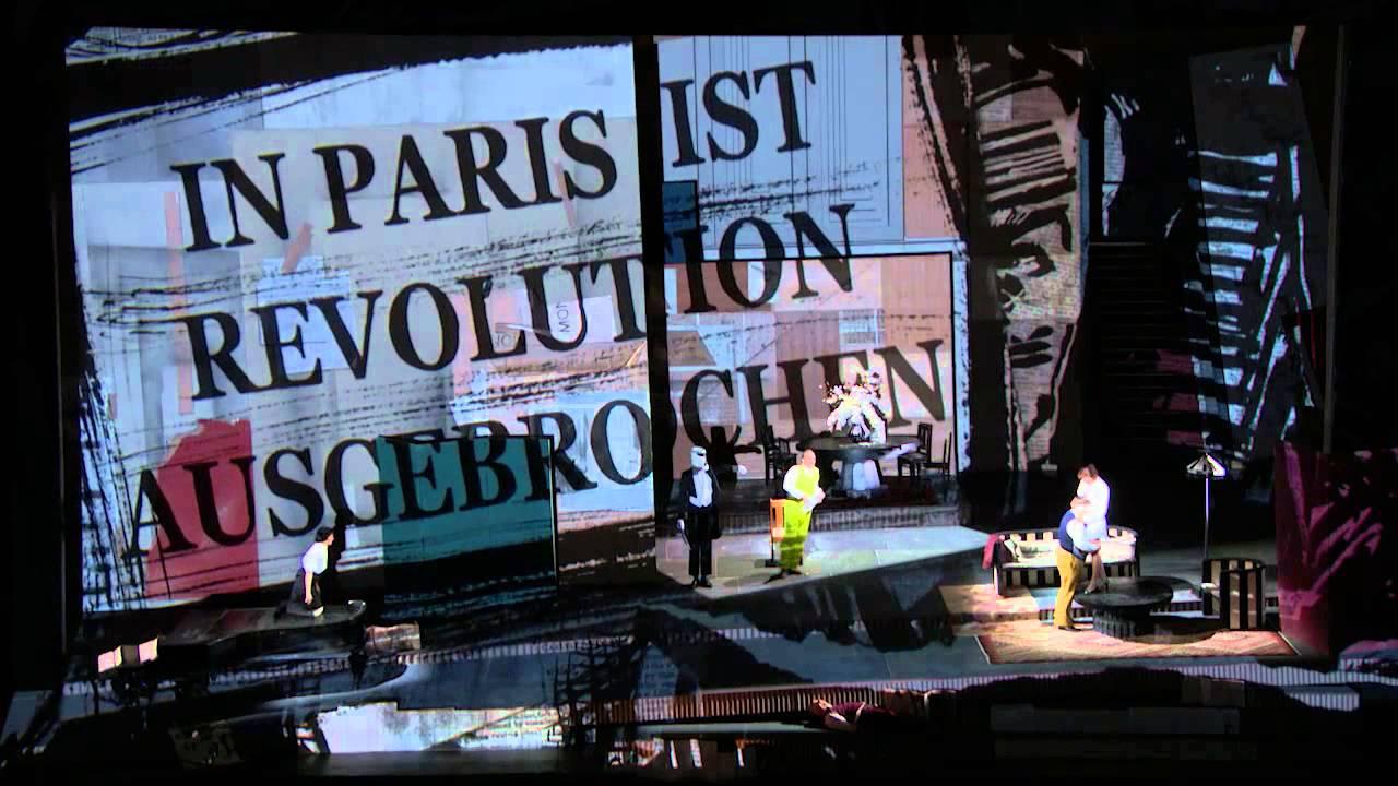The Metropolitan Opera: Lulu Trailer