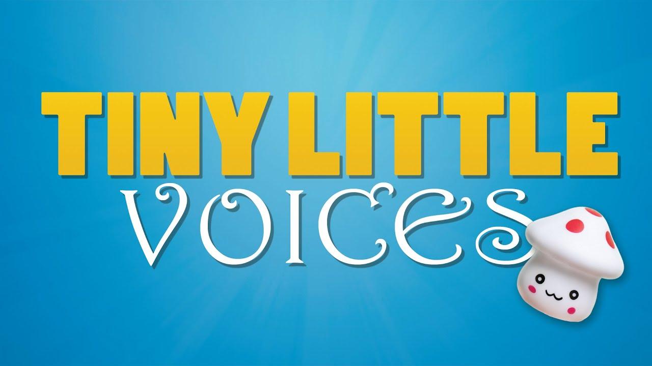 Tiny Little Voices Trailer