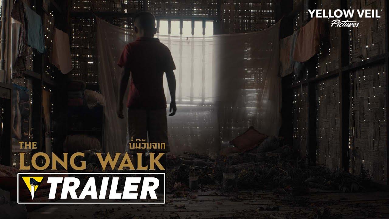 The Long Walk Trailer