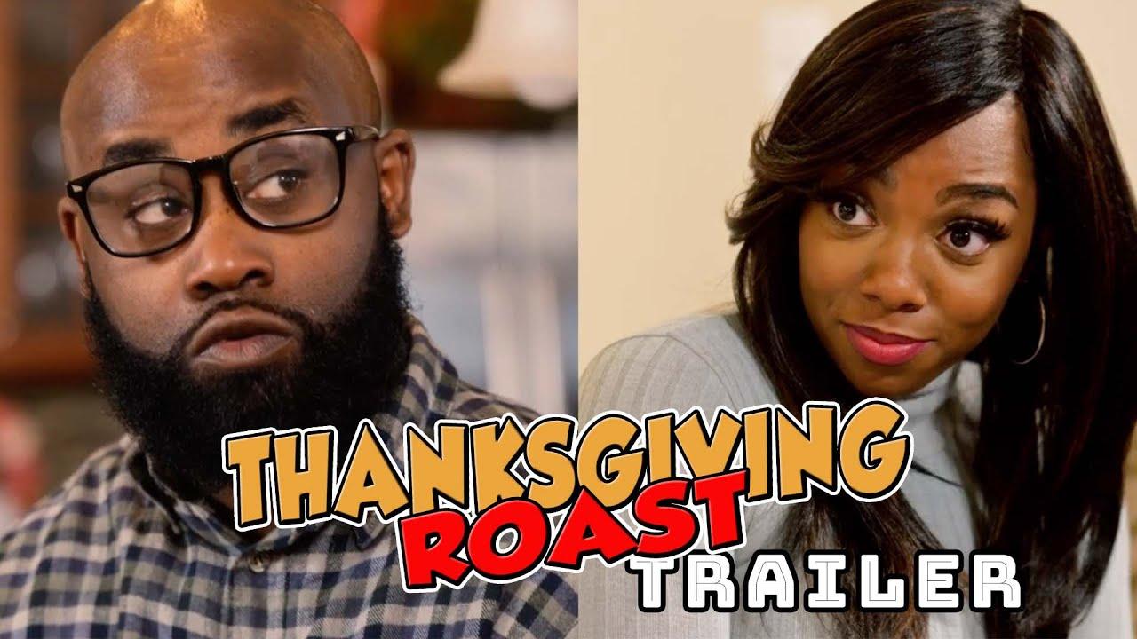 Thanksgiving Roast Trailer