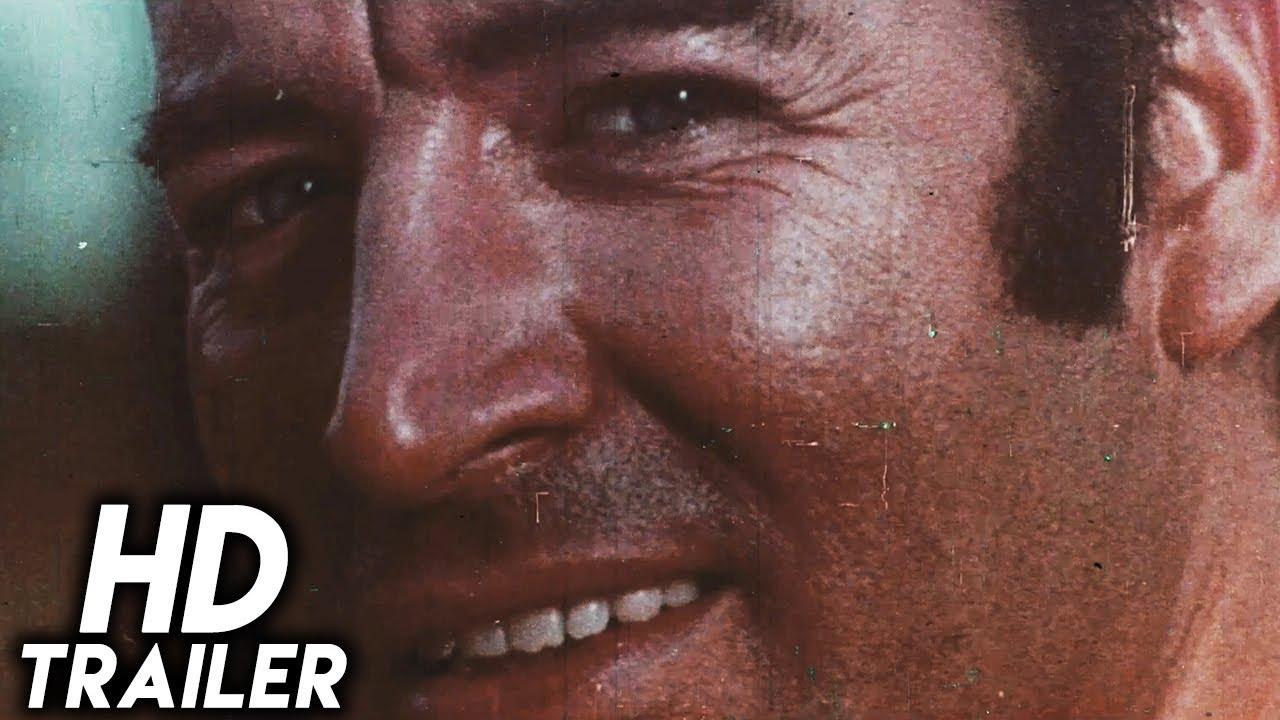 Three Supermen in the Jungle Trailer