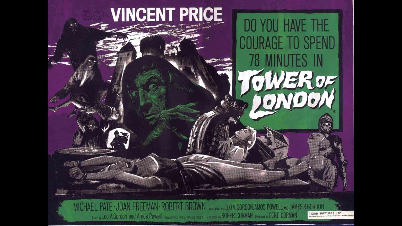 Tower of London Trailer