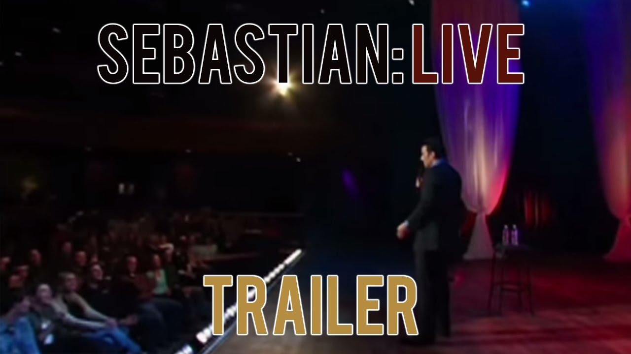 Sebastian Live Trailer