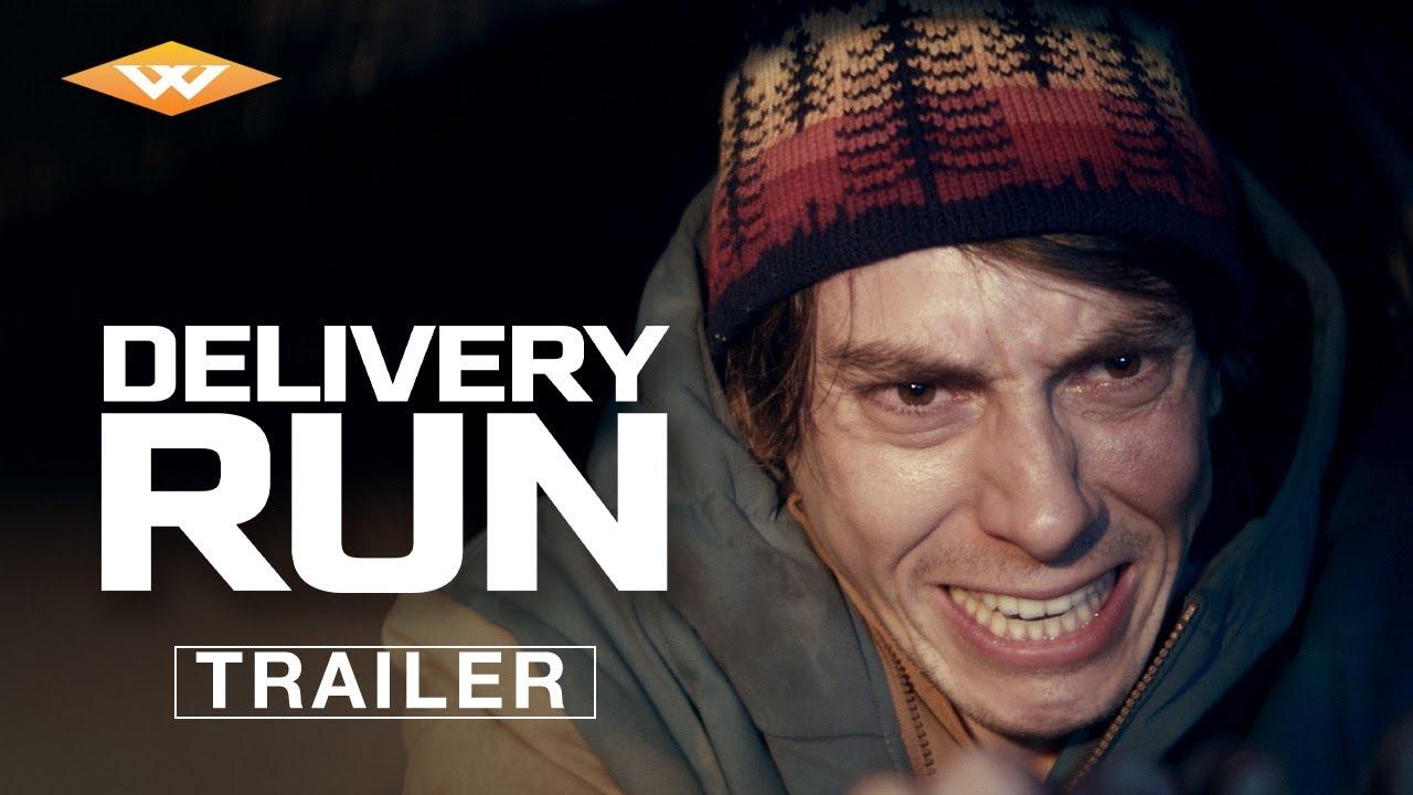 Delivery Run Trailer