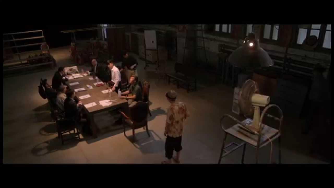 12 Citizens Trailer