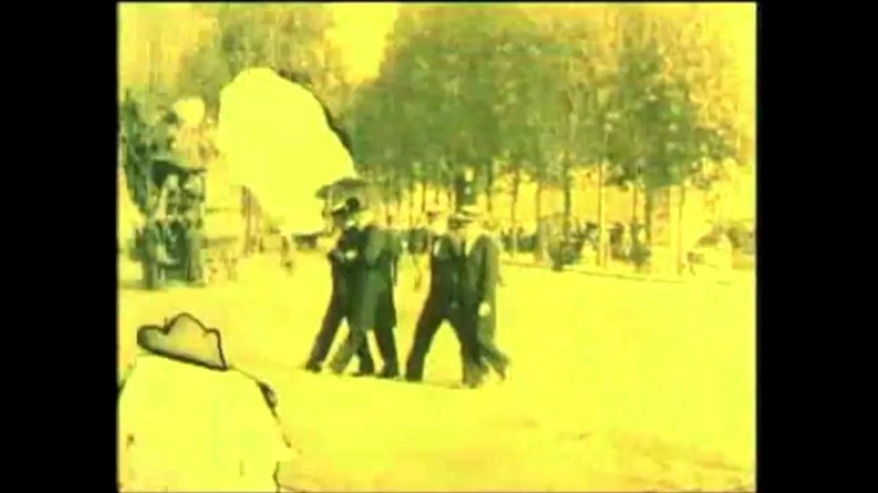 A Corner in Paris Trailer