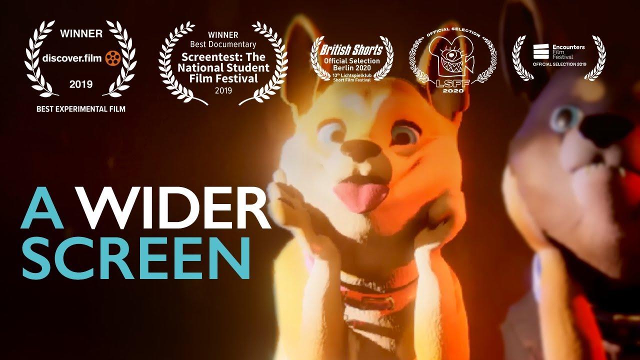 A Wider Screen Trailer