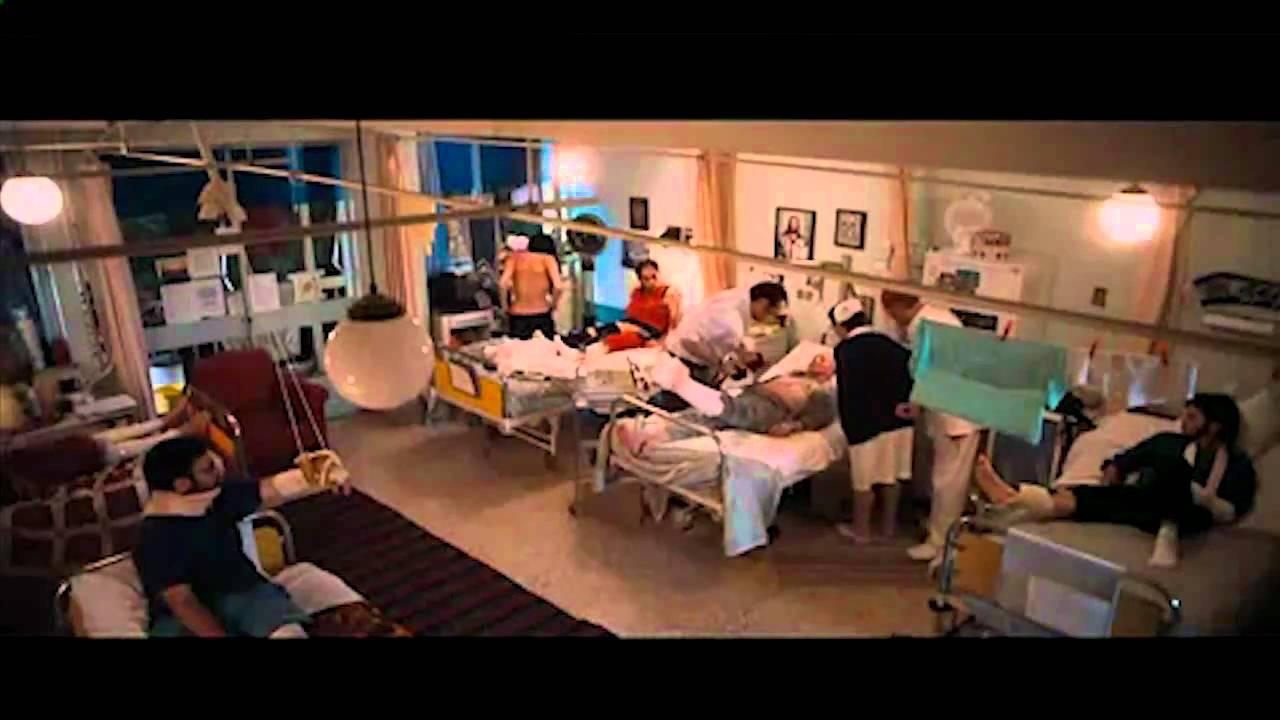 Welcome to 'All Saints Trailer