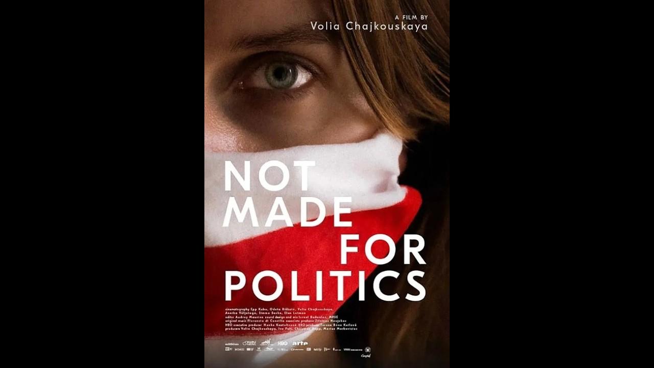 Not Made for Politics Trailer