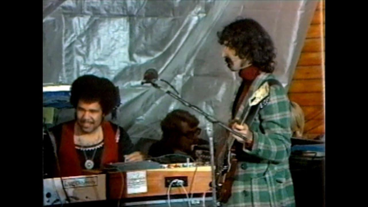 Frank Zappa: Opopoppa Stockholm, Sweden Trailer