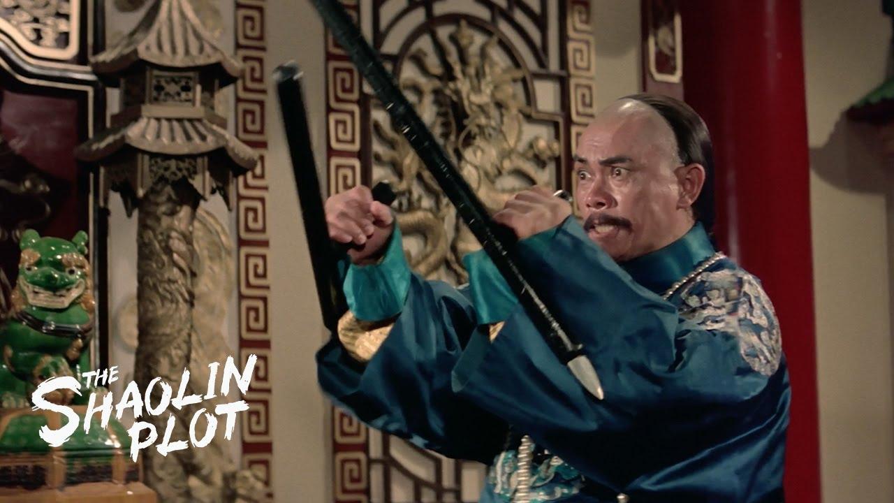 The Shaolin Plot Trailer
