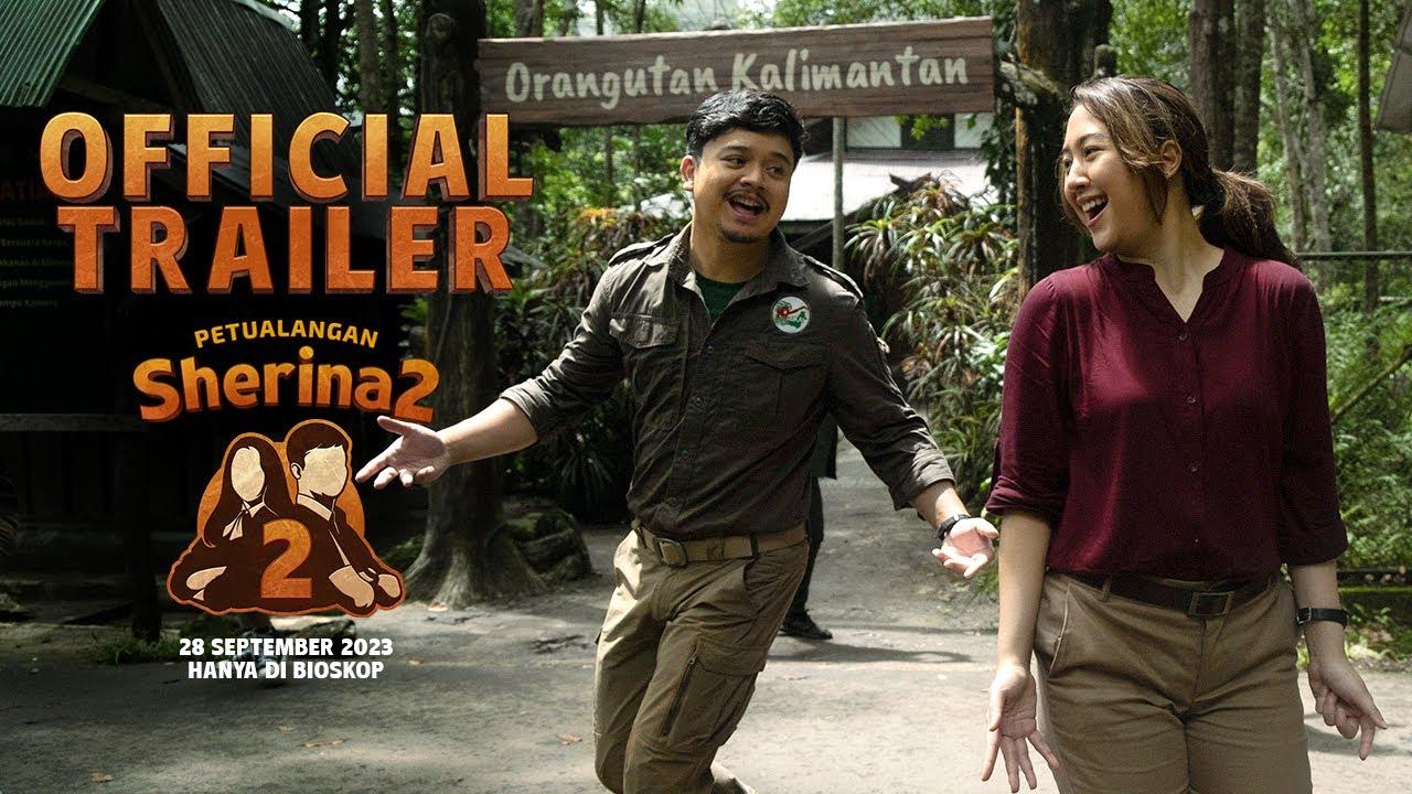 Sherina's Adventure 2 Trailer