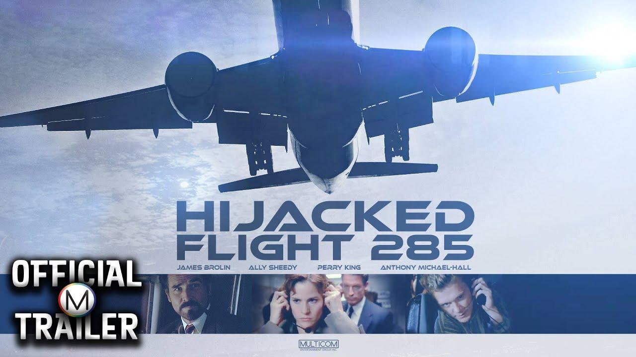 Hijacked: Flight 285 Trailer