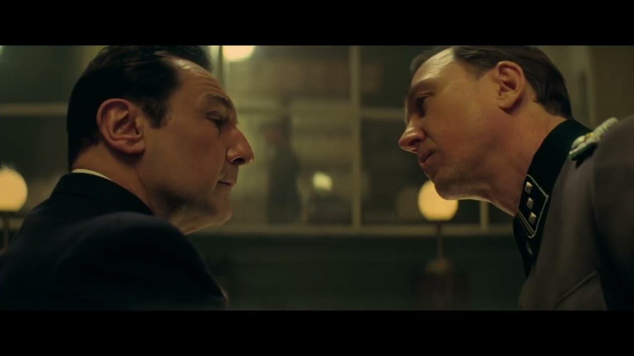 Moulin Trailer