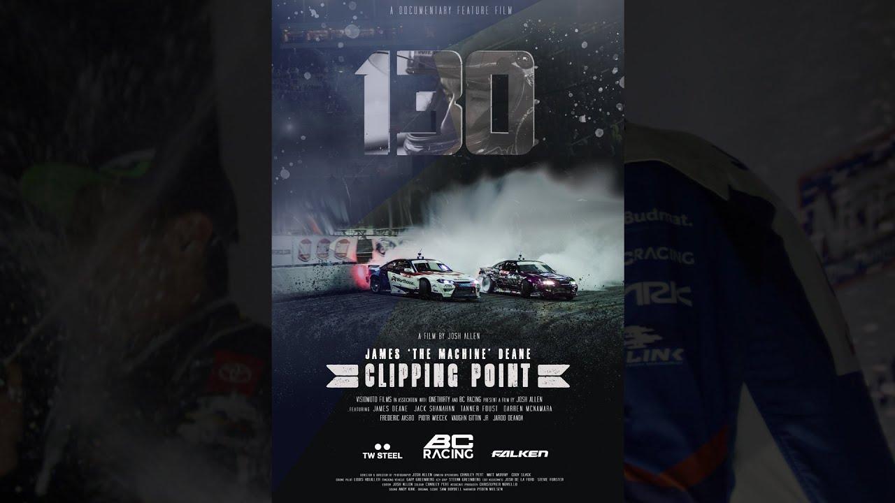 James 'The Machine' Deane - Clipping Point Trailer
