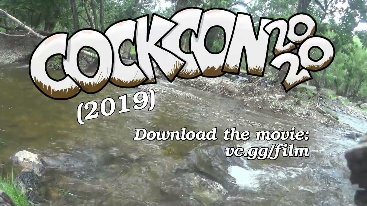 COCKCON 2020 Trailer
