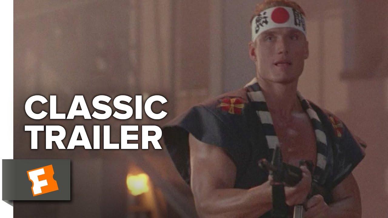 Showdown in Little Tokyo Trailer
