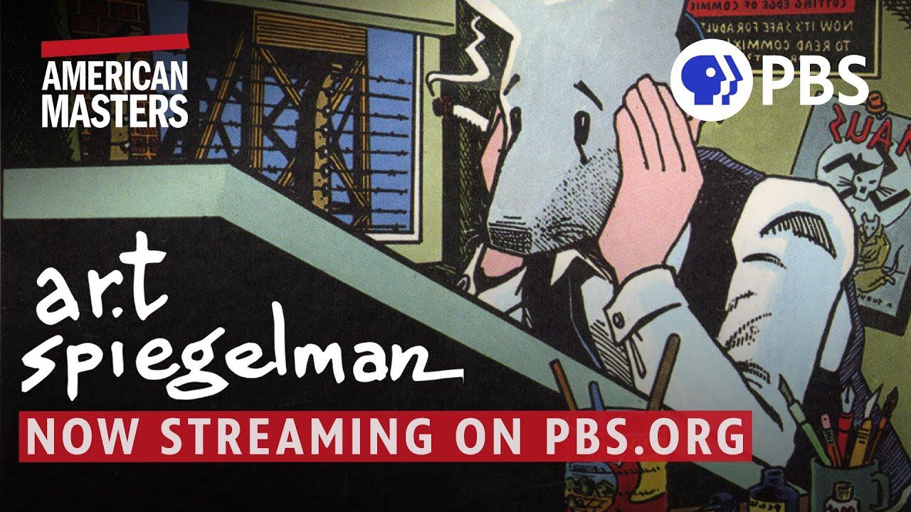 Art Spiegelman: Disaster Is My Muse Trailer