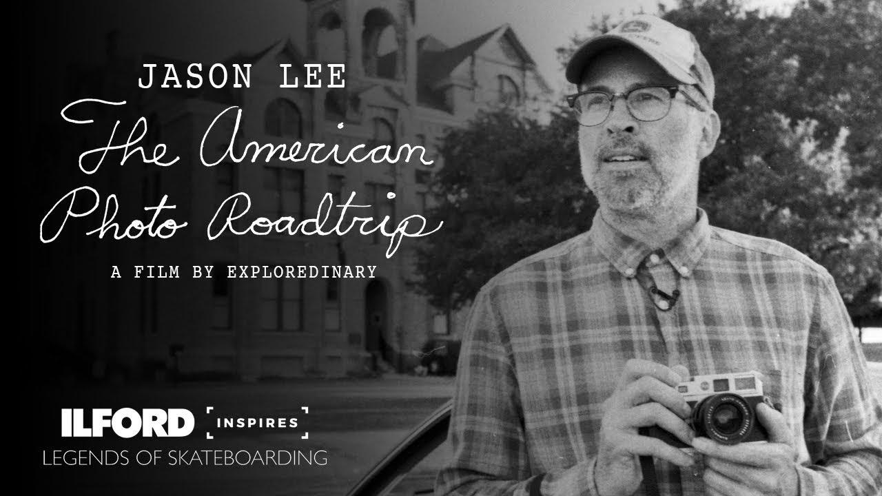 The American Photo Roadtrip Trailer