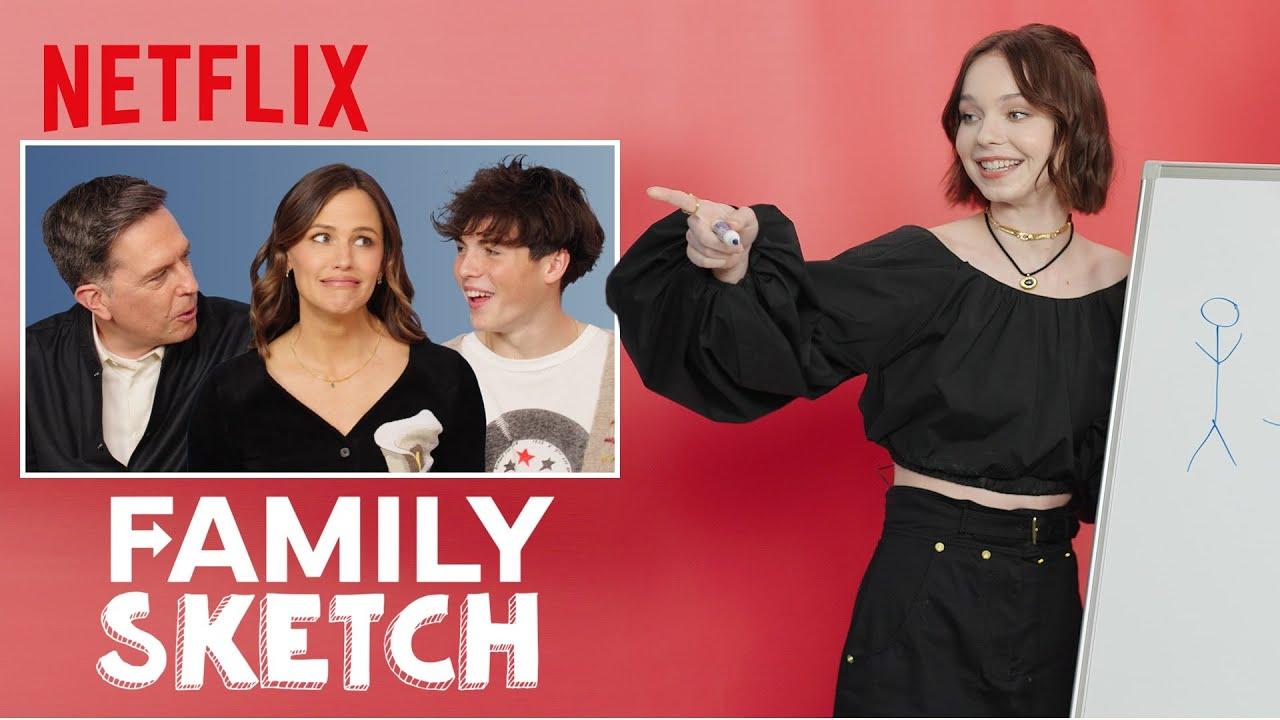 Family Switch Trailer