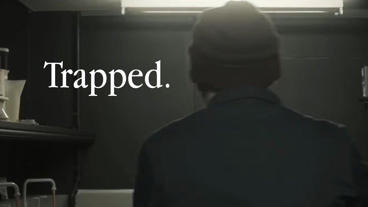 Trapped Trailer