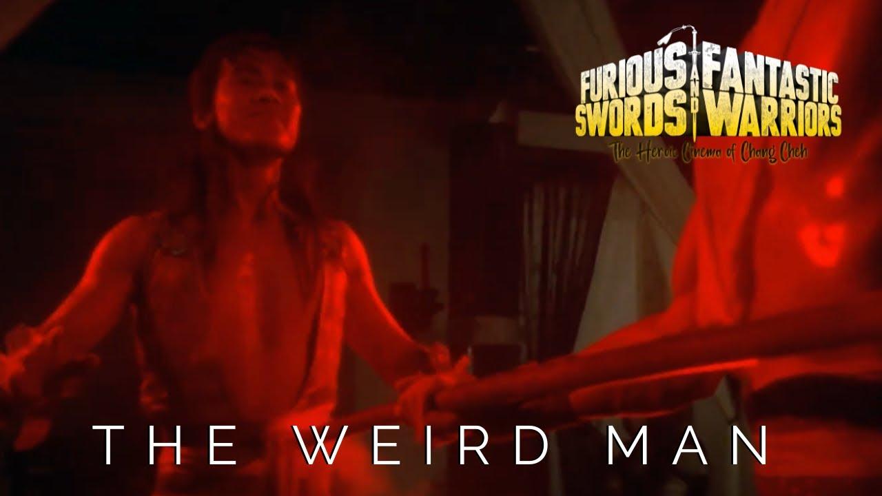 The Weird Man Trailer