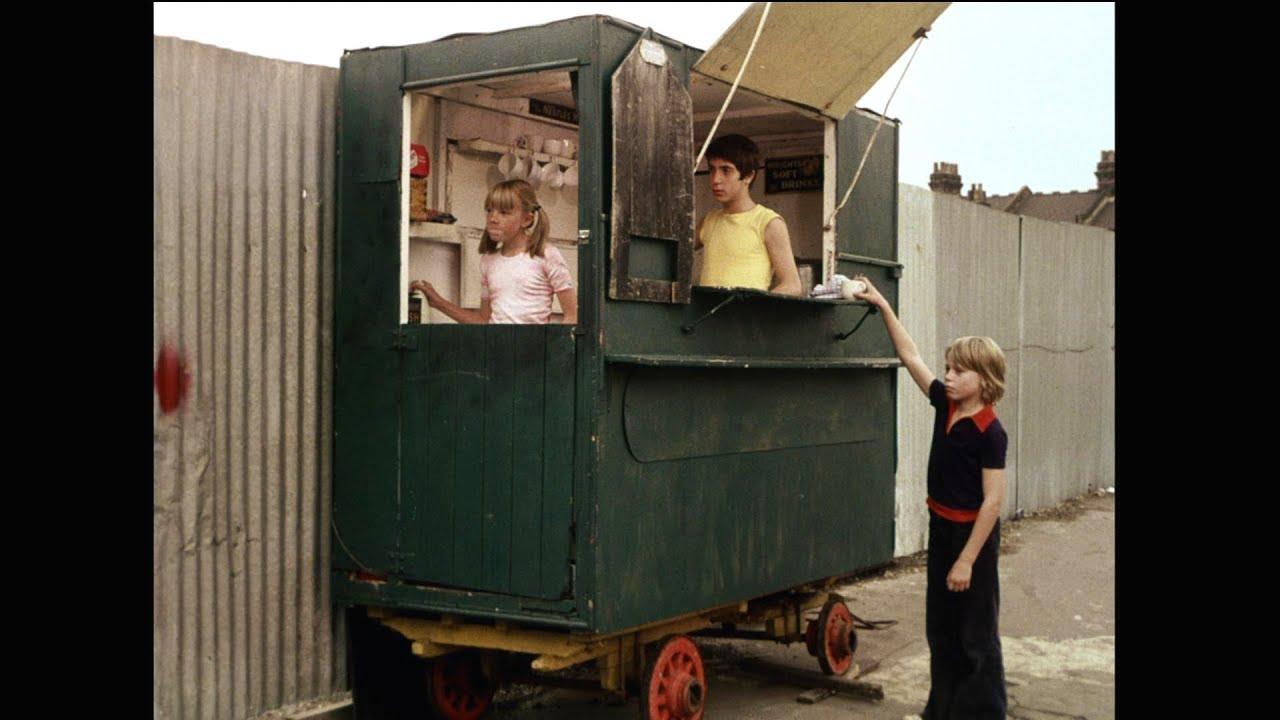 Night Ferry Trailer